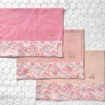 [K様オーダー品 ] LIBERTY通園・通学グッズ
