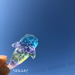 【mさま専用】*ジンベエザメ（水面模様）#16