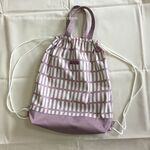 ♡link様専用ページ♡　特大サイズ！　ナップザック２点と小さめ巾着