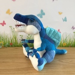 スピノサウルス  ぬいぐるみ おすわり【オーシャン】