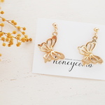《sale》 バタフライピアス