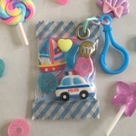 🚓カッコイイがいっぱい🍬男の子キャンディバッグ🚓1