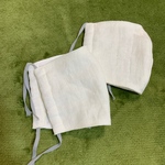 布マスク　ハンドメイド
