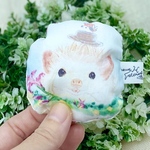 仲良し🦔さんのミニクッション