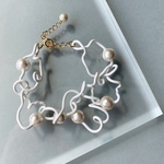 Winding WSP bracelet (NO.658)