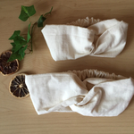 再販☆親子で強気お揃いクロスヘアバンドセット  単品可