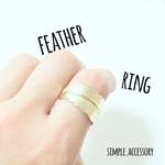 feather◇ring