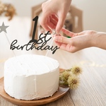 専用ページ　1stbirthday ケーキトッパー