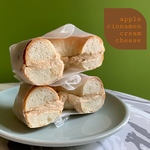 《数量限定》アップルシナモンクリームチーズサンド【1個】