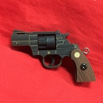 銃型ペンダントップ(16)