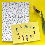 期間限定(作品集・ZINE) machinoniwa "nature book"🍃✨ポストカード付き
