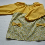 №460.スモックsize110
