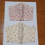 手作り立体マスク