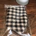 【送料無料】ハンドメイド　立体マスク　インナーマスク