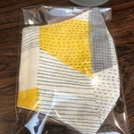 【送料無料】ハンドメイド　立体マスク　キット