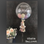 誕生日ナンバーバルーン バルーンギフト バルーン電報