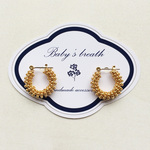 【GD】フープピアス