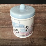 おしゃれねこ 蓋つき小物入れ 名入れ可！