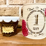【お得品】3個セット(リメイク缶とリメイク鉢)