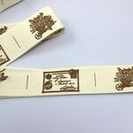 増量中！３m 布タグ ハンドメイド作家さん応援♪ オリジナルタグ  007