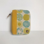 lemonjelly様オーダー品　ジッパータイプ A6手帳カバー　ほぼ日手帳オリジナル  