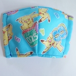インナーマスク ハンドメイド ポケモン