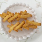 フライドポテトのバレッタ♡6cmG