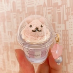 くまさんʕ•ᴥ•ʔ クリームソーダ