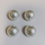 再販無し◆ デッドストック   20mm パール　ボタン