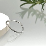 LAND PLUS ARTS［Hand Mark Thin Ring］極細指輪 / 幅約 0.97mm リング