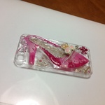 スマホカバー デコ 