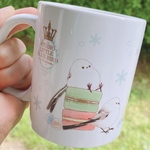 シマエナガマグカップ