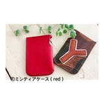 ★イレギュラー販売_ミンティア ケース①（red）