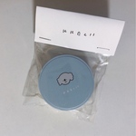 krecii スマホグリップ blue