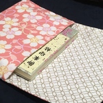桜満開ピンク＊御朱印帳入れ