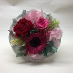 ＊5月末まで10％off  赤に込めた思い  
