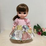 yuyu306様専用ページメルちゃんワンピース