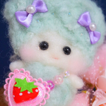 ふわふわひつじのお出かけひつじ(泣き虫ひつじ)