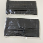 送料込み！　ギャザー付きマスク