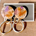 煌めき！麗しのジャルディーノピアス