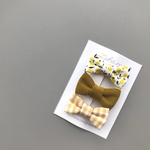 Babyヘアクリップset 5