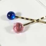 211)ハートの矢   ヘアアクセサリー