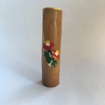 りんごの枝のはんこ　〜 椿 〜