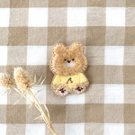 さくらんぼとくまちゃん　🧸　