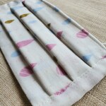 送料込み　ハンドメイド　大人サイズ　プリーツマスク　キット⑦