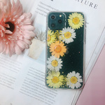 GalaxyS8 GalaxyNOTE GalaxyS20+フルーツ 押し花 スマホケース シンプル 押し花ケース 等