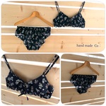 ストレスフリー  ブラ&ショーツ  ＊ レギュラーライズ Jala