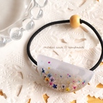 海からの小さな贈りもの ヘアゴム