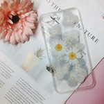 AQUOSsense AQUOSR2 フルーツ 押し花 シンプル スマホケース 押し花ケース 等