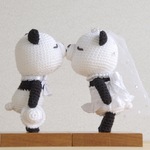 Happy Wedding ぱんだ♡